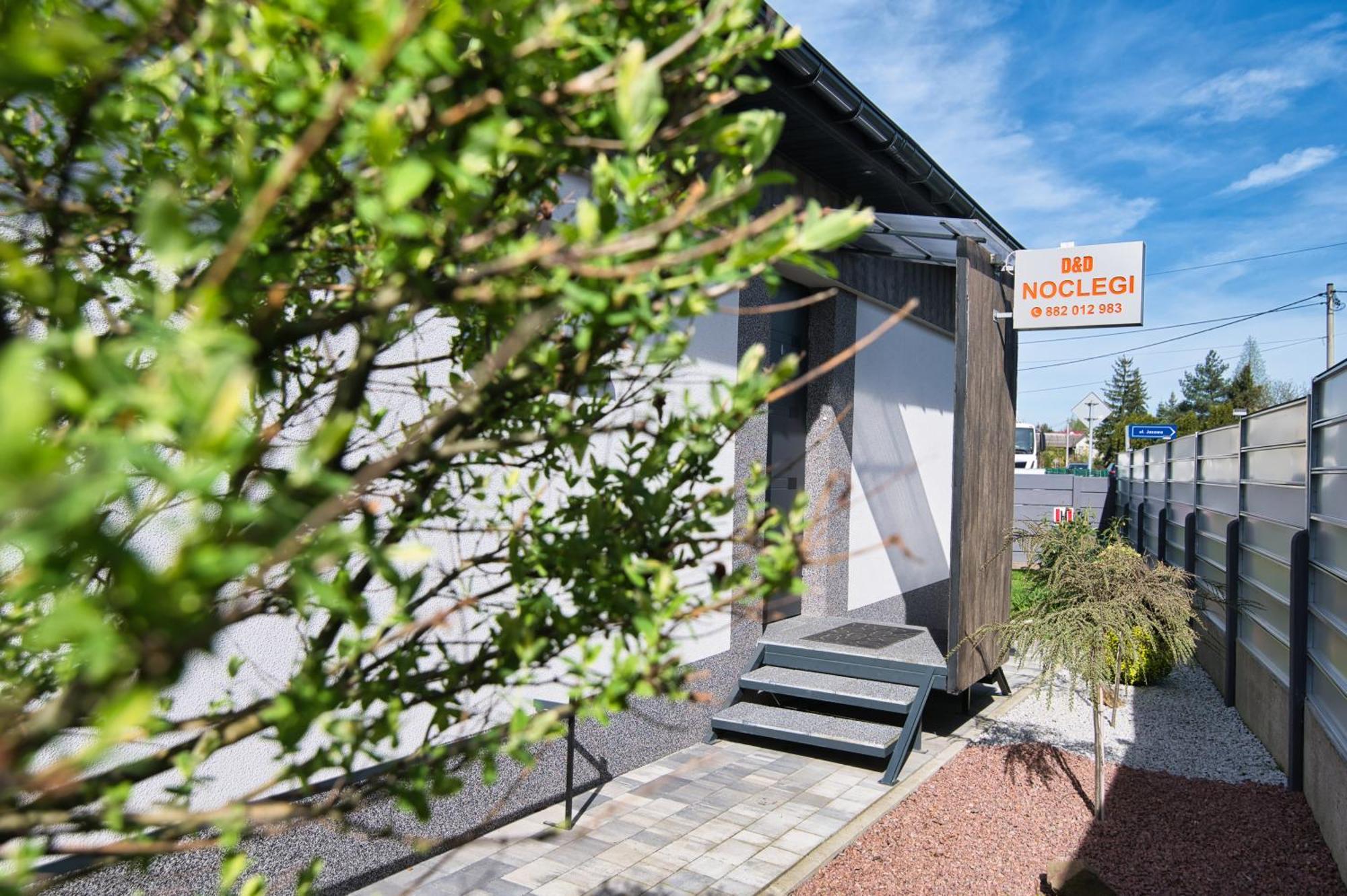 Studio D&D Przeciszow Exterior foto